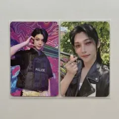 straykids maxident トレカセット〔フィリックス〕