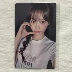 LE SSERAFIM チェウォン hot weverse ラキドロ トレカ