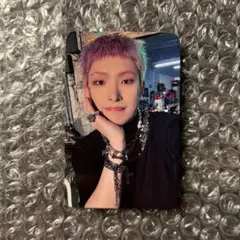 ATEEZ The World ミンギ トレカ mokket