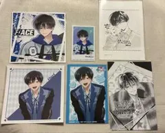 【美品】多聞くん今どっち！？ 坂口桜利 まとめ 6点セット