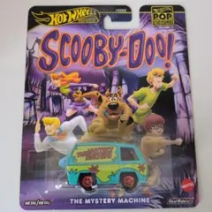Hot Wheels The Mystery Machine ミニカーのサムネイル