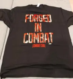 AEW Blackpool Combat Club Tシャツ XL