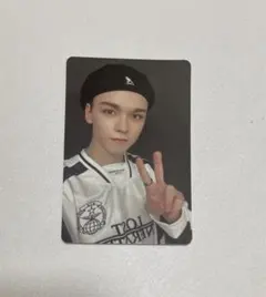 SEVENTEEN Fallin'Flower トレカ バーノン