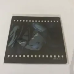 鬼滅の刃　ダイニング　お楽しみくじ　フィルム風クリアカード　童磨