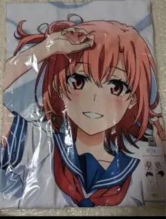 C96 俺ガイル 描き下ろし　抱き枕カバー 由比ヶ浜結衣 体操着ver. 俺ガイル 抱き枕カバープレミアム あにまるっ！ 限定ver. 由比ヶ