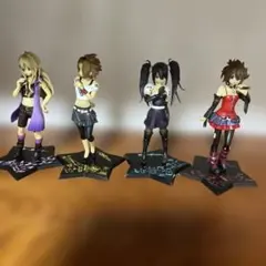 GANTZ フィギュア3体セット 山吹杏2種類 レイカ1種類 - メルカリ