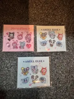 セブンイレブン ナルミヤ シール