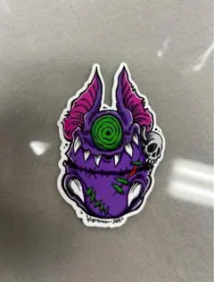 非売品 カゲマルデザインkagemarudesigns アイビーステッカー