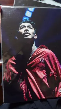 AKIRA HMVパネル