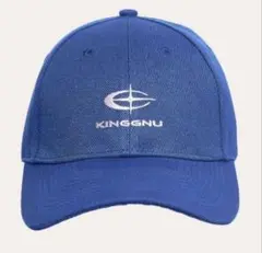 新品未使用 KingGnu人気 キャップ 新品 未使用 King Gnu キャップ キングヌー カーキ 帽子の通販 by