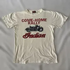 東洋エンタープライズ Indian Motorcycle Tシャツ M 日本製のサムネイル