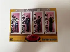 straykidsトイワールド入場特典 ポストカード ステッカー