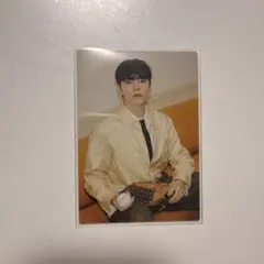 SEVENTEEN セブチ Holiday バーノン VERNON