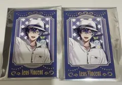 にじさんじ百貨店　エデン組　レオス　チェキ風カード