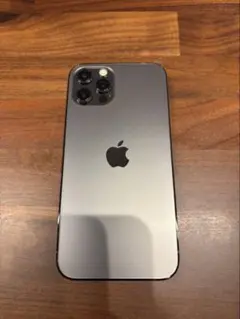iPhone 12 pro グラファイト　128GB