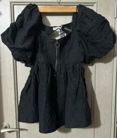 シアージャガード2WAYパフトップMAISON SPECIAL メゾンスペシャル