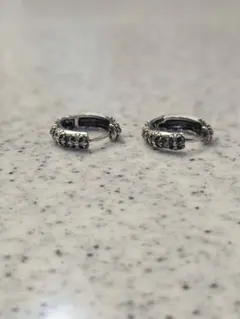 Chrome Hearts フープピアス 両耳セットのサムネイル