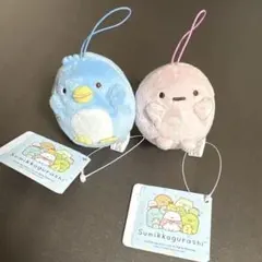 すみっコぐらし　ばんざいゴムひも付きマスコットPart2　San-X　未使用
