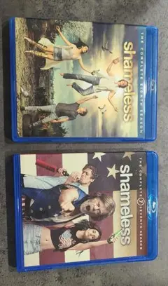 Shameless season 6 7 8 3枚セット
