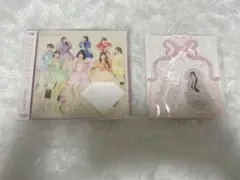 CUTIE STREET 川本笑瑠 CD アクリルスタンド