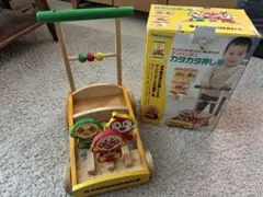 PINOCCHIO アンパンマン カタカタ押し車のサムネイル