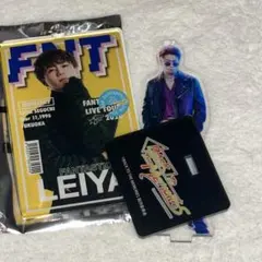 FANTASTICS 瀬口黎弥