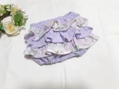 ゆめかわいい ユニコーンのフリフリブルマ