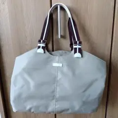 中古　agnes.b VOYAGE　トートバッグ　ベージュ