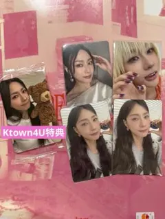 Apink RE:LOVE ハヨン　Ktown4U特典付き