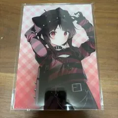 くじ引き堂 このすば アフターパーティー A賞 アクリルパネル めぐみん