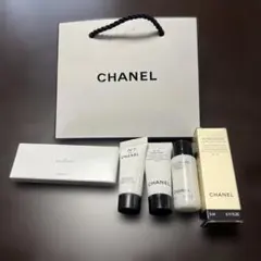 〖非売品〗CHANELコードホルダー　サンプル　ショップバッグ