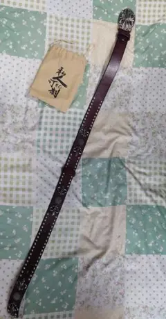 デザイン ベルト