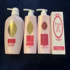 3セットパーリーデュー　スカルプ＆ヘア トリートメントシャンプー 750ml パーリーデュー カラーアナリスト33周年 毎日のシャンプーで