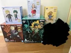 【最安値】 僕のヒーローアカデミア 一番くじ 更に向こうへ