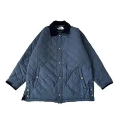 00s THE NORTH FACE キルティングジャケット 日本製 L
