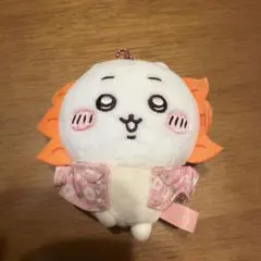 【沖縄限定】ちいかわシーサーアロハシャツ