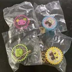 たまごっち　手作りおやつチャーム4点セット平成女児チョコ