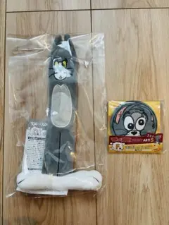 トムとジェリー 1番くじ　トムセット