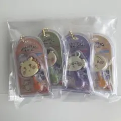 ちいかわ　ロリポップチョコチャームミニ 4つセット