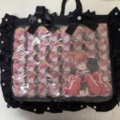 タイムセール！すとぷり 莉犬くんA3痛バッグ - メルカリ