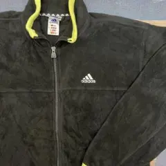90s アディダス adidas フリースジャケット