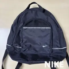 NIKE ナイキ リュック ブラック黒 ユニセックス