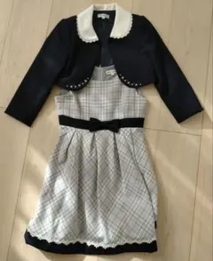 SHOO -LA-RUE フォーマルドレスとジャケットセット