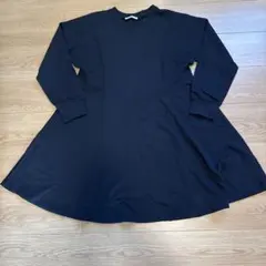 ZARA TRAFALUC ワンピース ブラック M