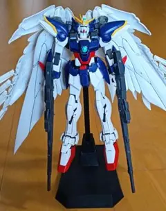 MIA アークエネミー コレクターズシリーズ ウイングガンダムゼロ