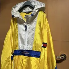 TOMMY HILFIGER ナイロン　2XL