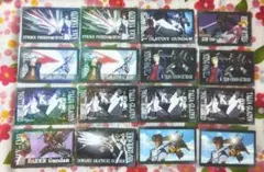ガンダムSEED DESTINY アトレ 特典