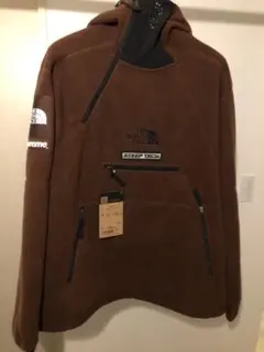 Supreme The North Face Fleece Pullover