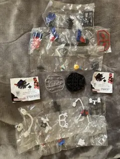 機動戦士ガンダムパート30モビルスーツアンサンブルGファイター、白いガンダム