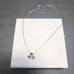 花モチーフ ネックレス フラワー ペンダント